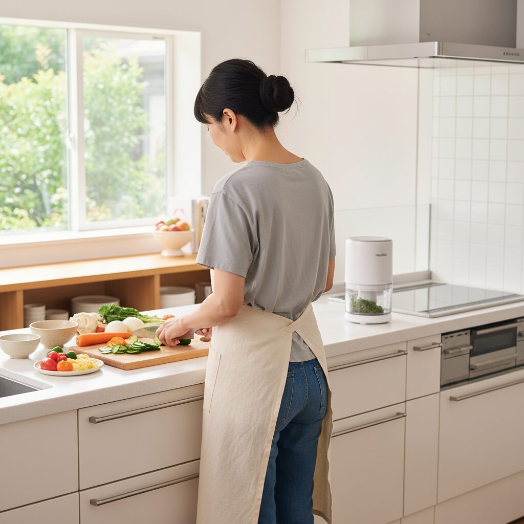 レコルト コードレスカプセルカッター ボンヌ どこで買えるの挿絵6