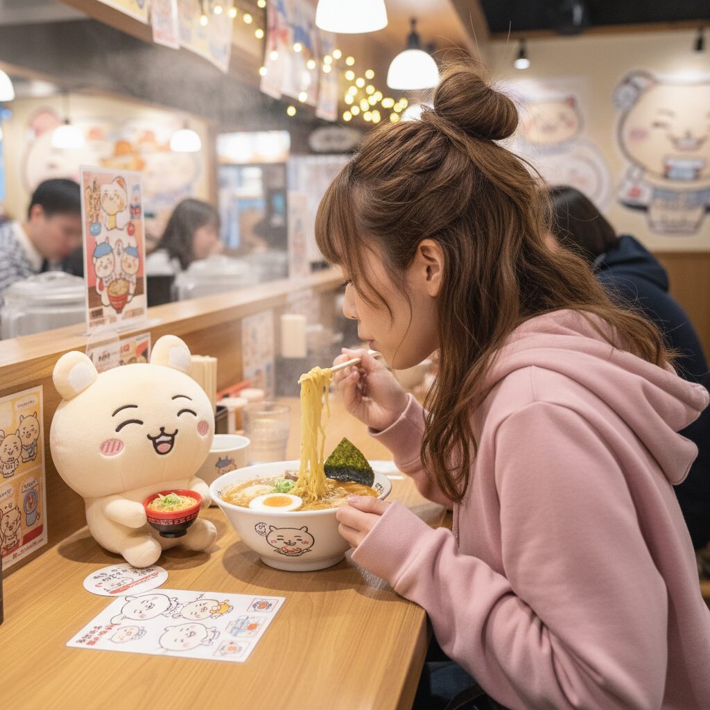 ちいかわラーメン どこで買えるの挿絵4