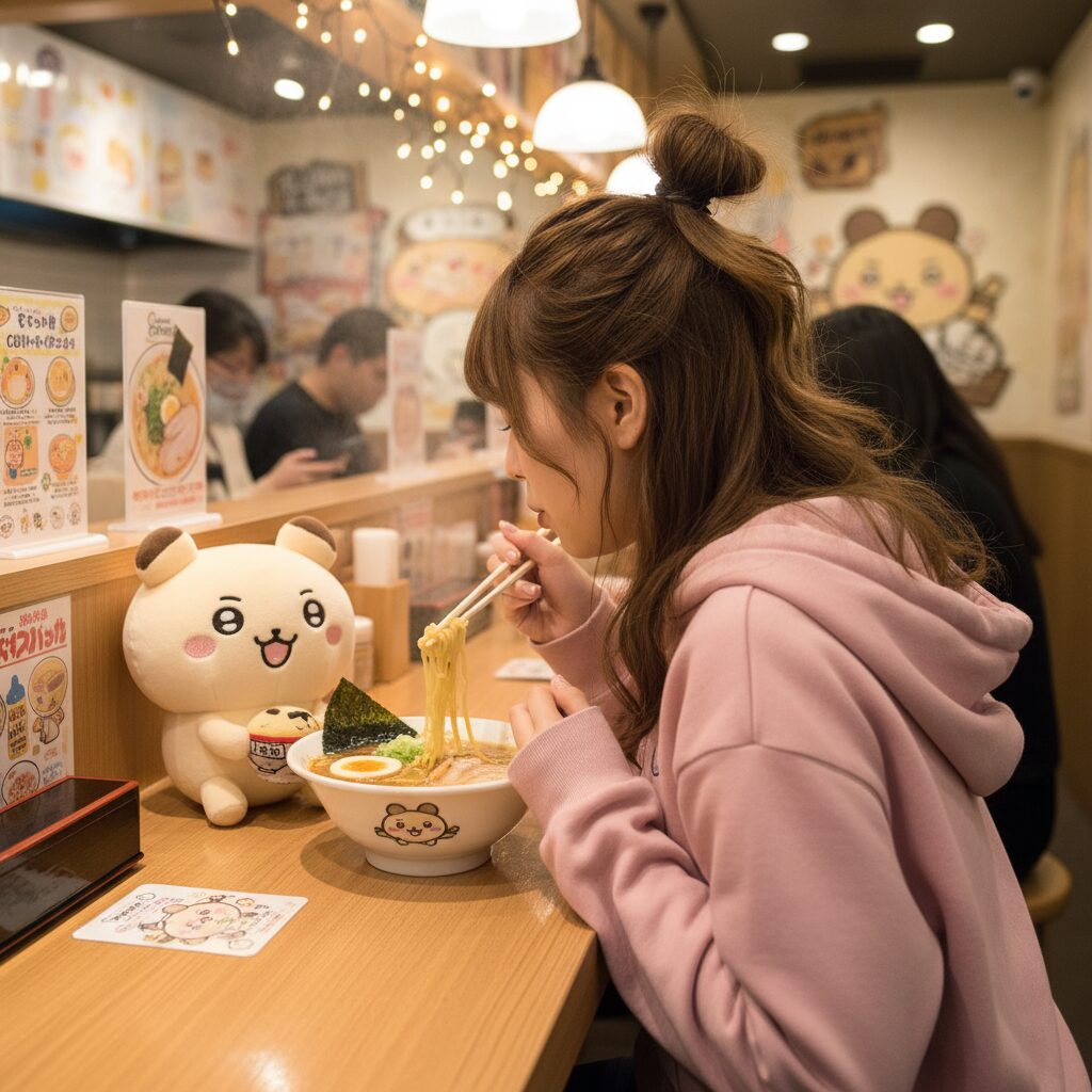 ちいかわラーメン どこで買えるの挿絵6