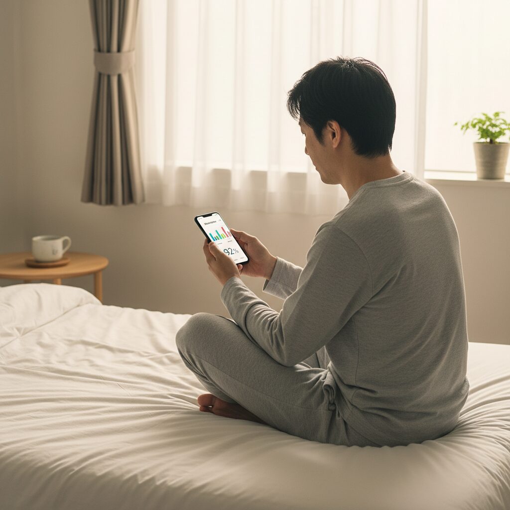 睡眠計測リング どこで買えるの挿絵1