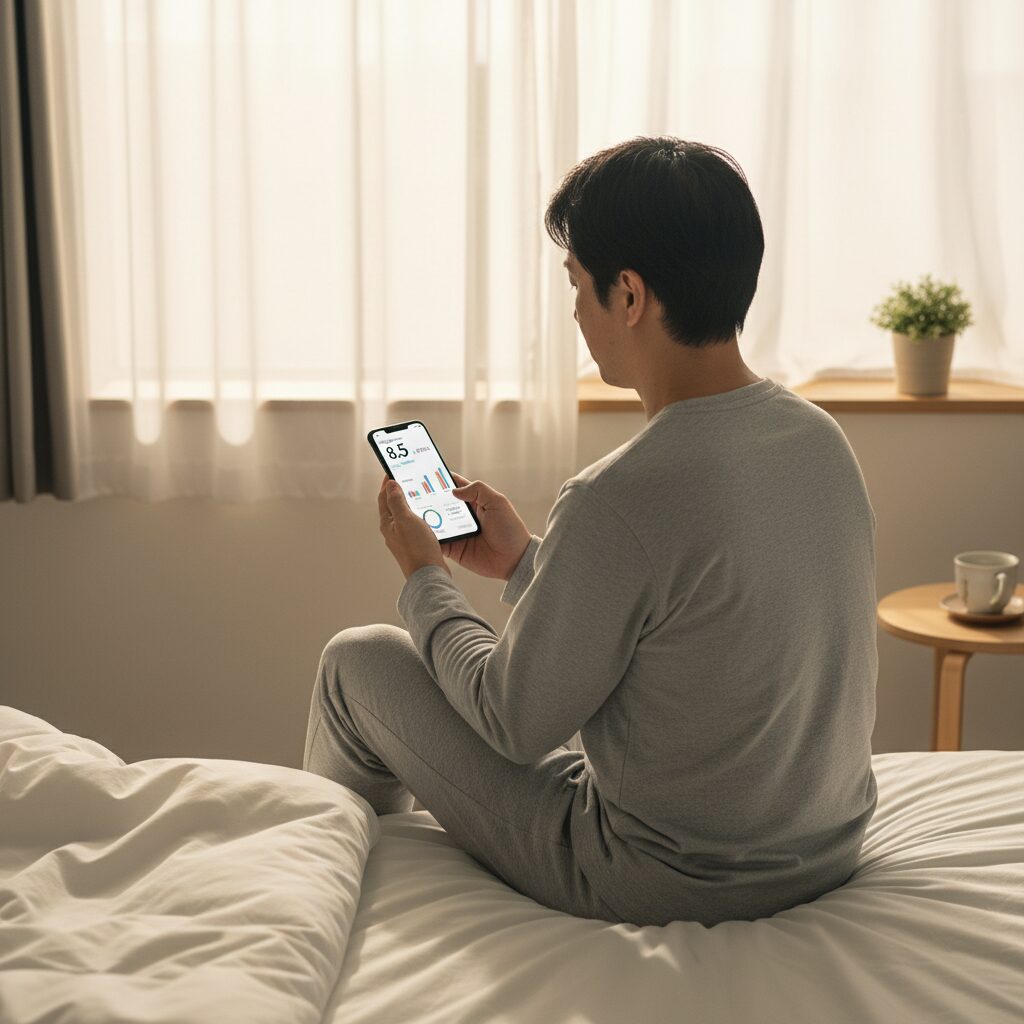 睡眠計測リング どこで買えるの挿絵2