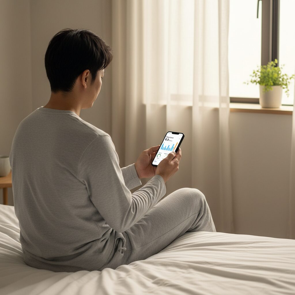 睡眠計測リング どこで買えるの挿絵3