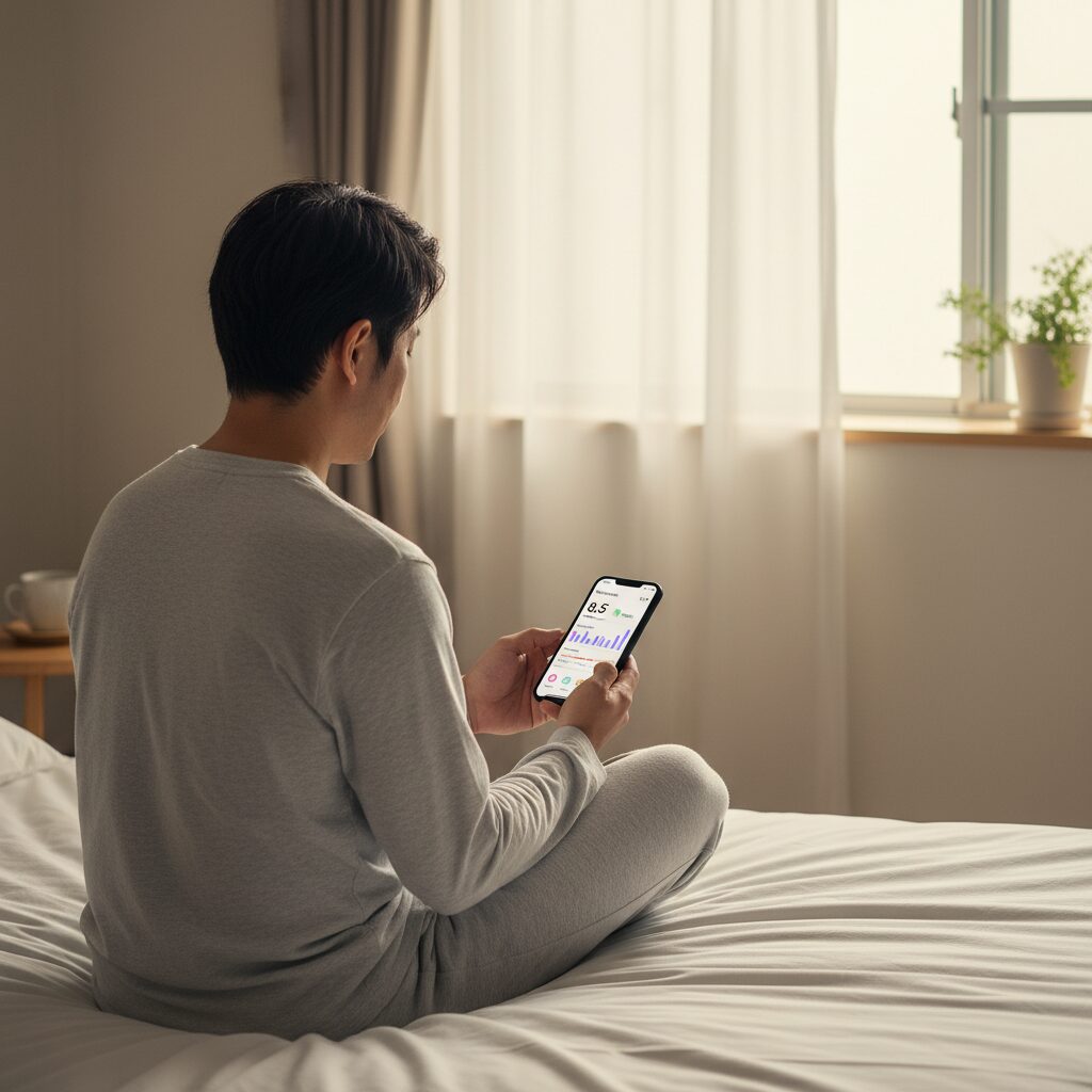 睡眠計測リング どこで買えるの挿絵5