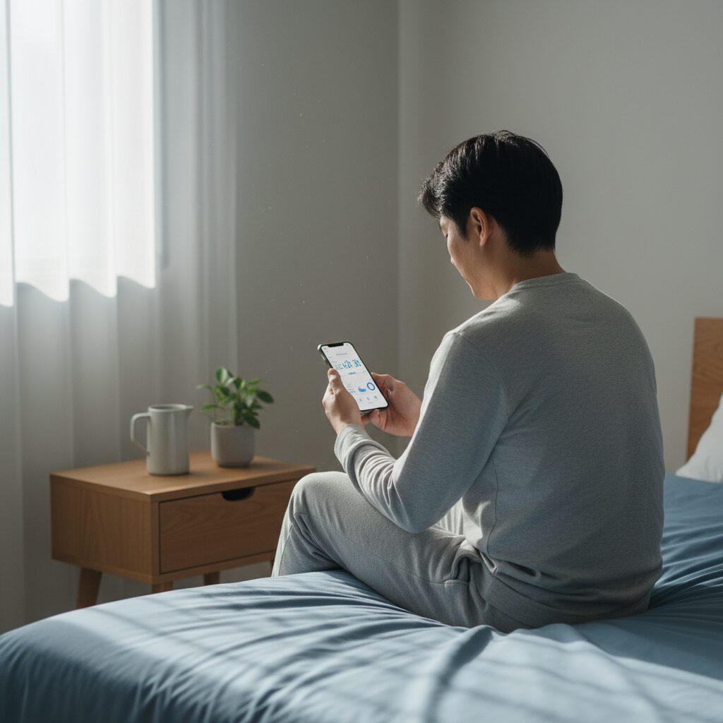 睡眠計測リング どこで買えるの挿絵6