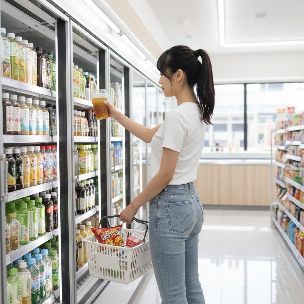 ローソン アイスアールグレイティー どこで買えるの挿絵1