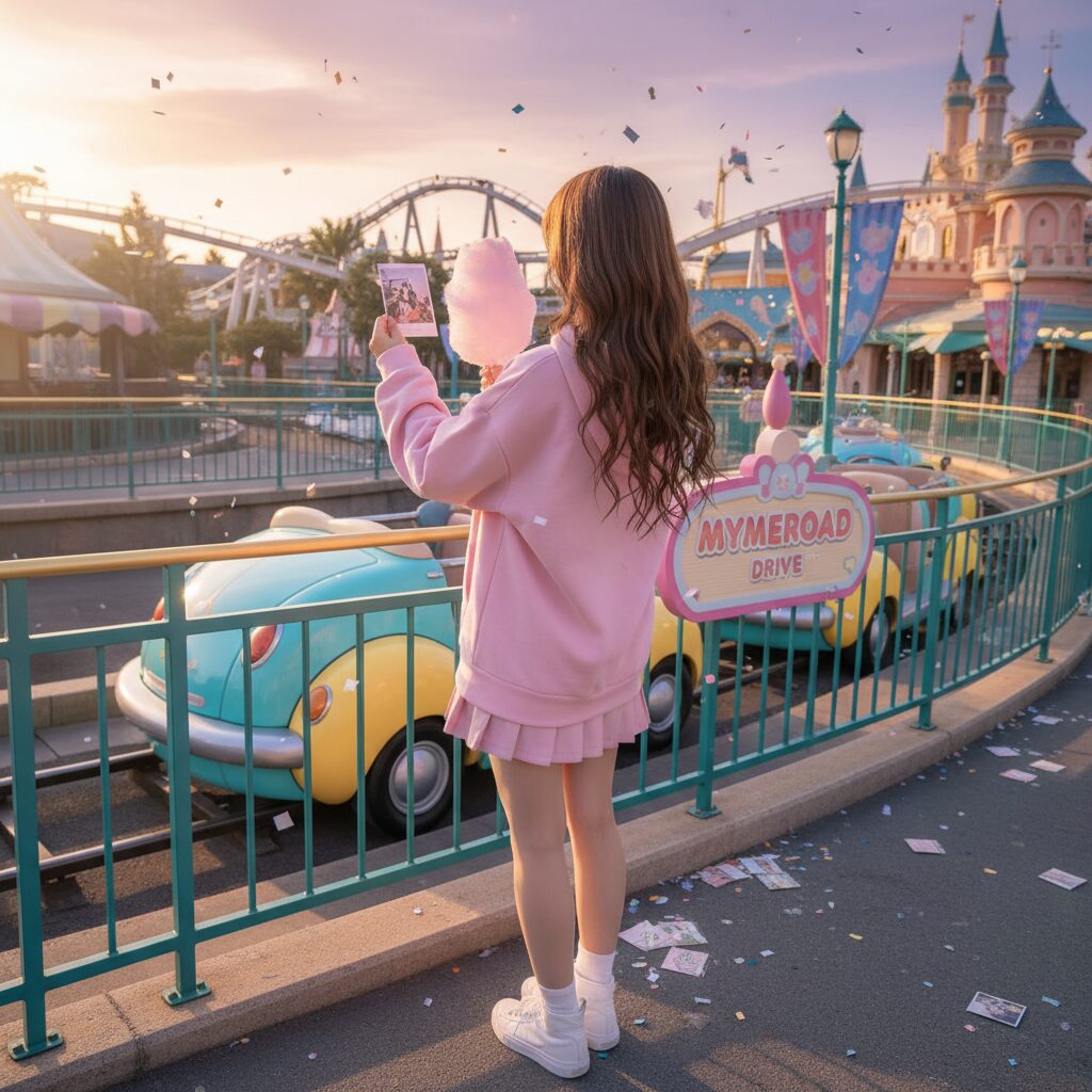 サンリオピューロランド マイメロードドライブ どこで買えるの挿絵2