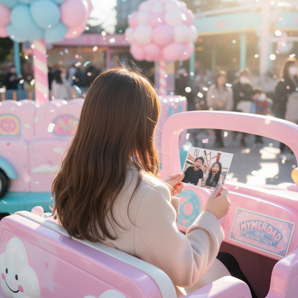 サンリオピューロランド マイメロードドライブ どこで買えるの挿絵3