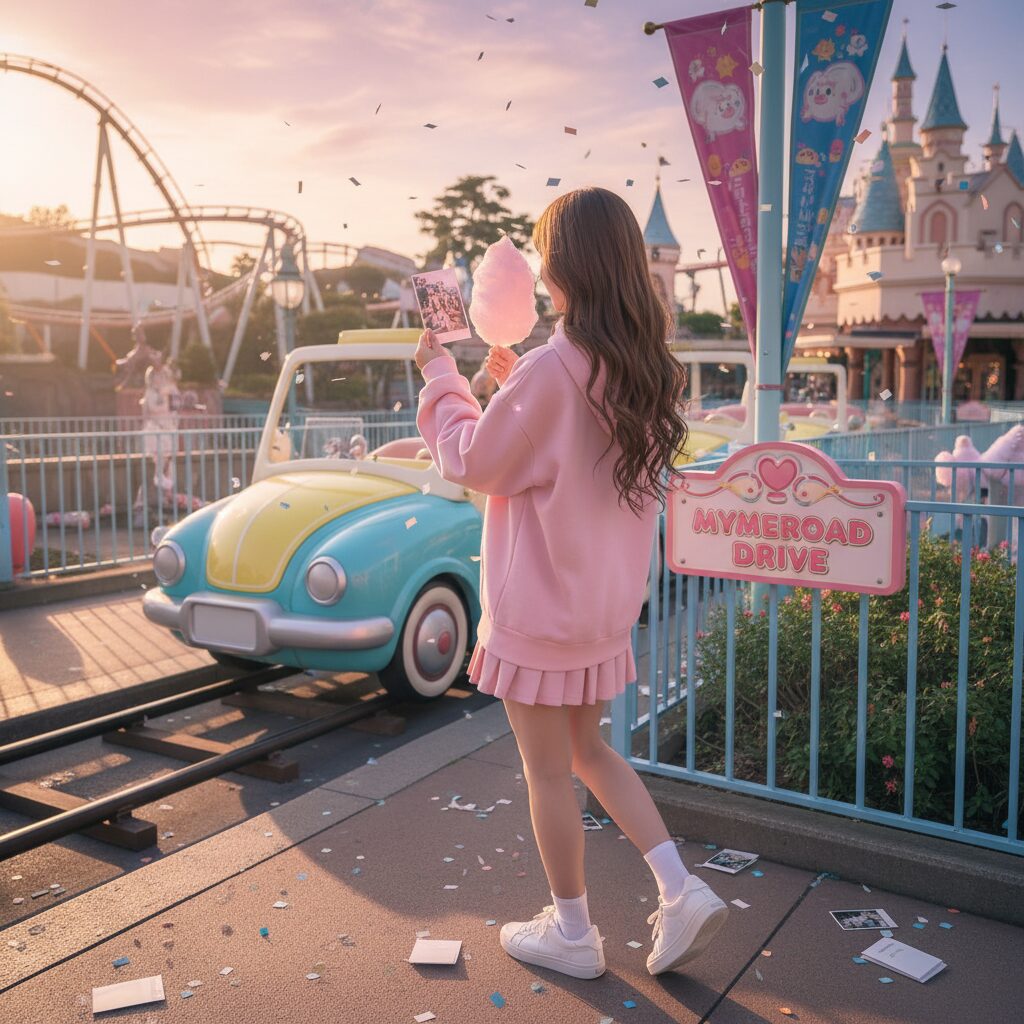 サンリオピューロランド マイメロードドライブ どこで買えるの挿絵4