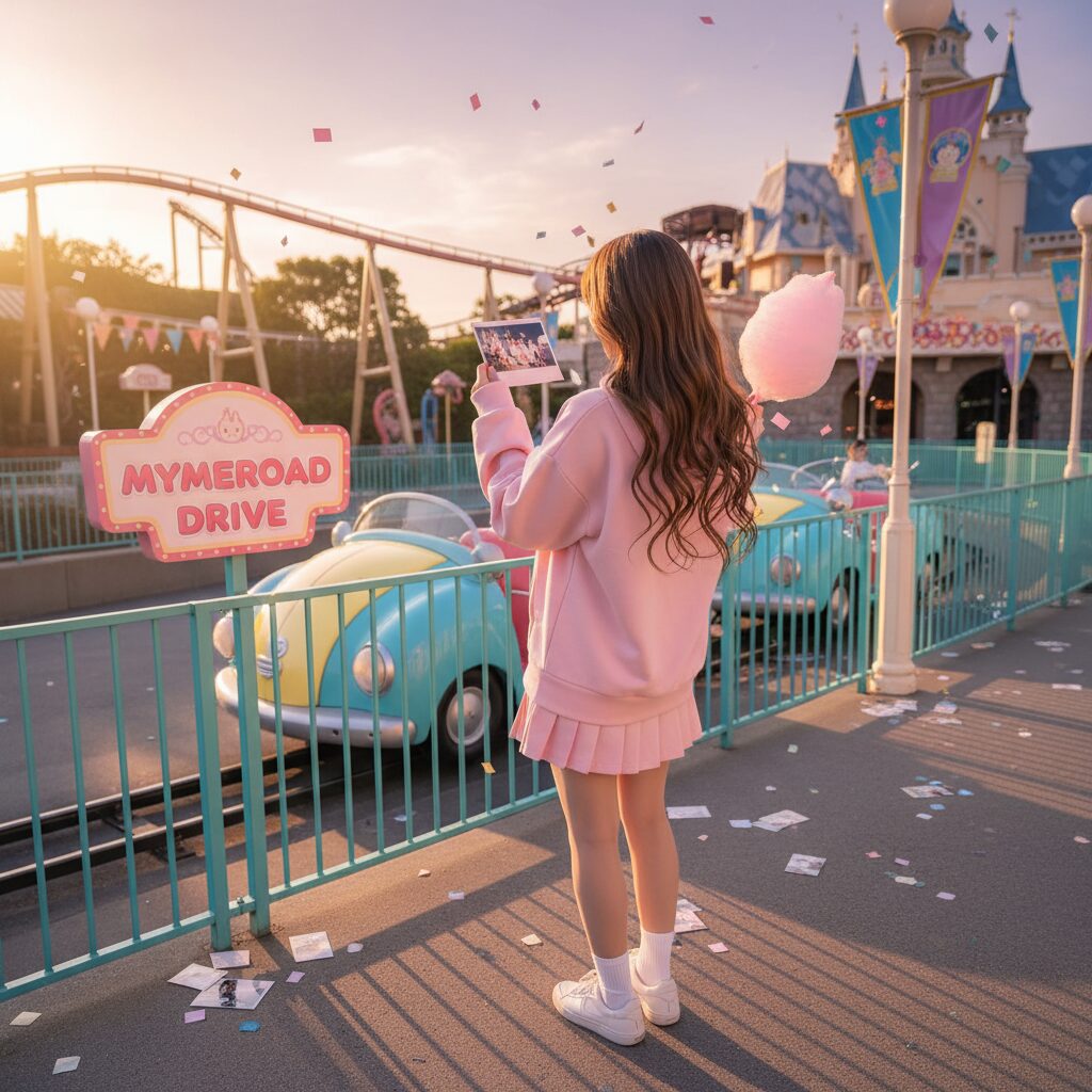 サンリオピューロランド マイメロードドライブ どこで買えるの挿絵5