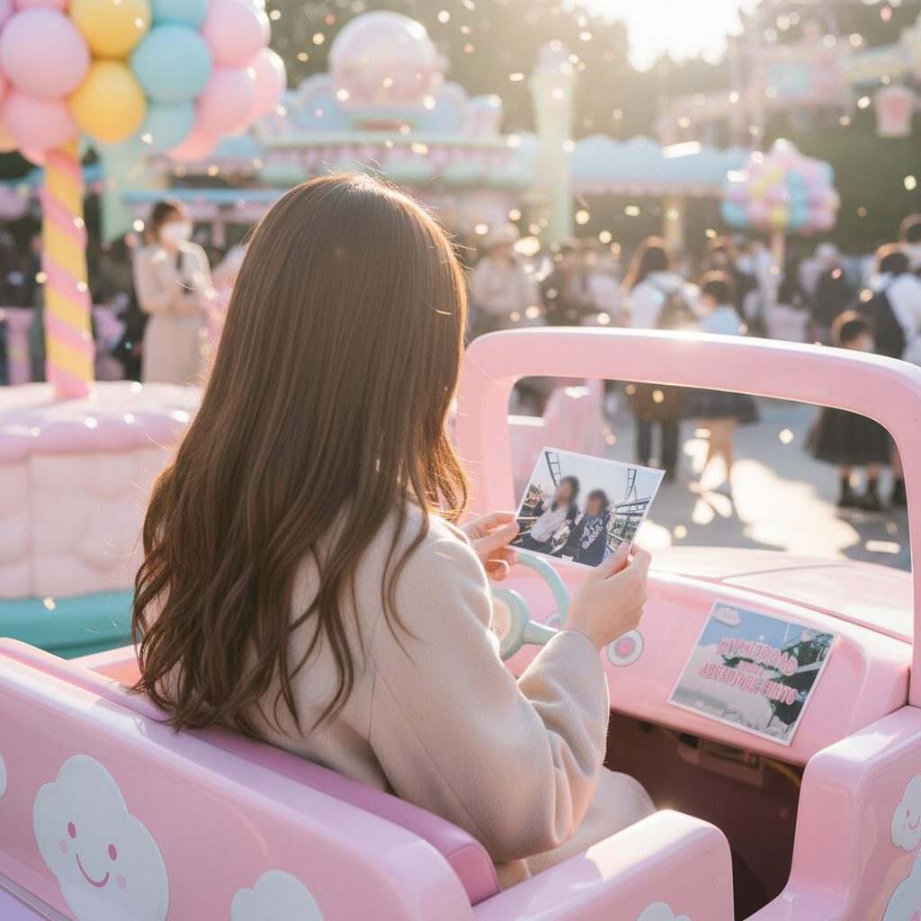 サンリオピューロランド マイメロードドライブ どこで買えるの挿絵6