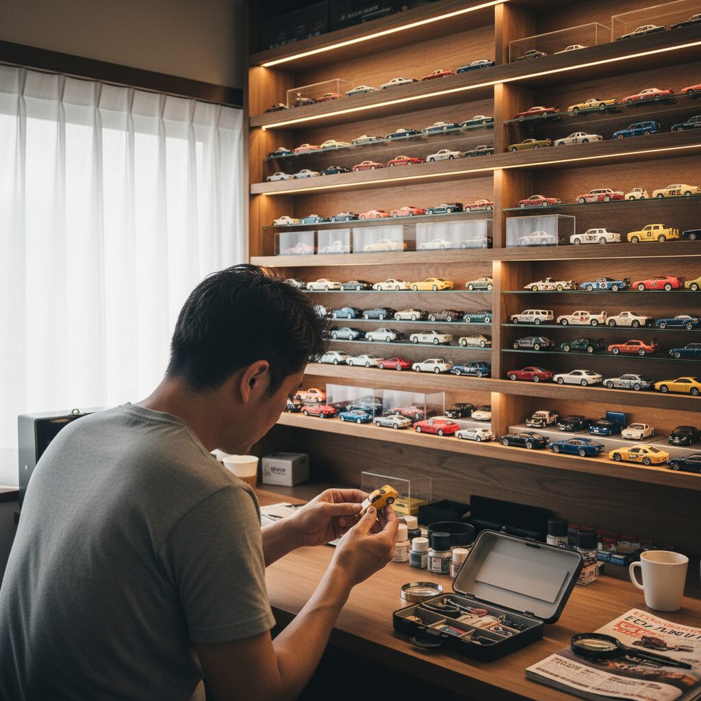 トミカプレミアム 10周年記念 どこで買えるの挿絵1