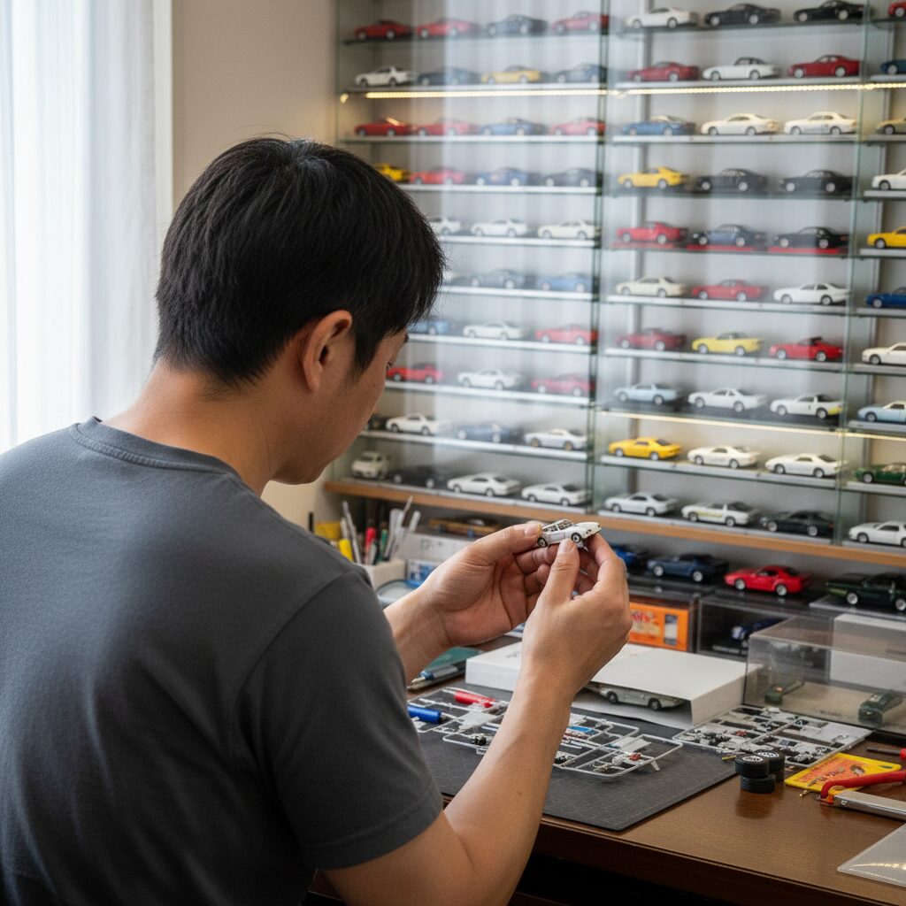 トミカプレミアム 10周年記念 どこで買えるの挿絵2