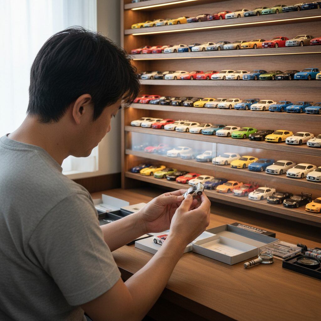 トミカプレミアム 10周年記念 どこで買えるの挿絵3