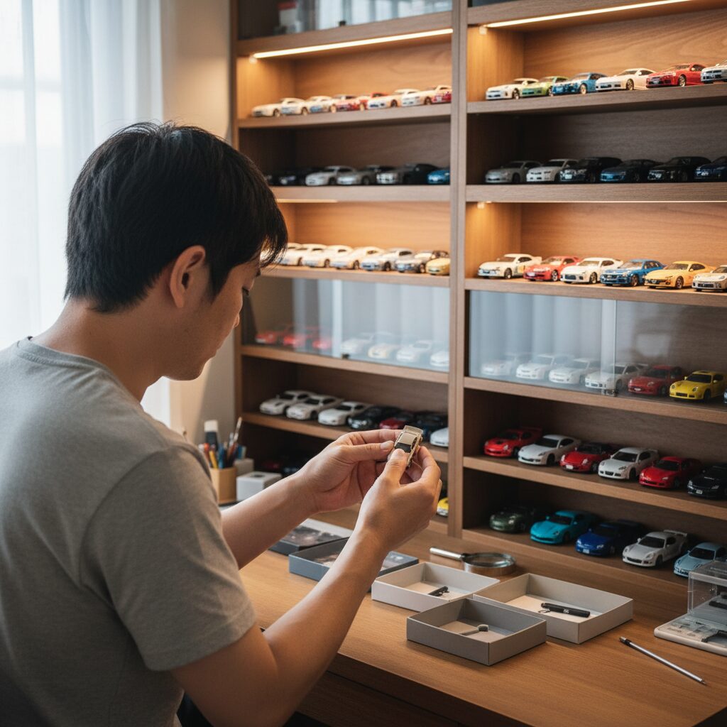 トミカプレミアム 10周年記念 どこで買えるの挿絵4