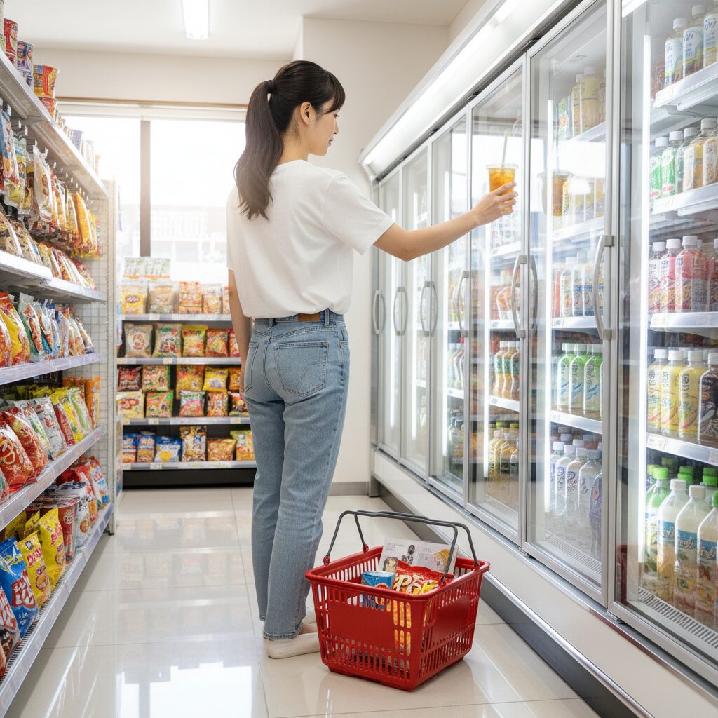 ローソン アイスアールグレイティー どこで買えるの挿絵2