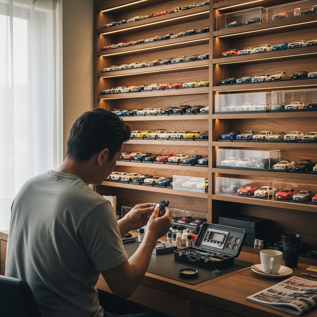 トミカプレミアム 10周年記念 どこで買えるの挿絵5