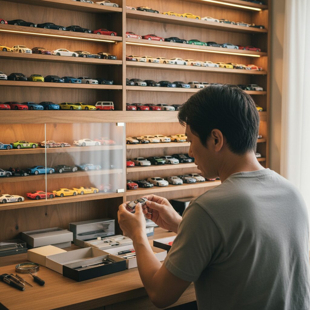 トミカプレミアム 10周年記念 どこで買えるの挿絵6