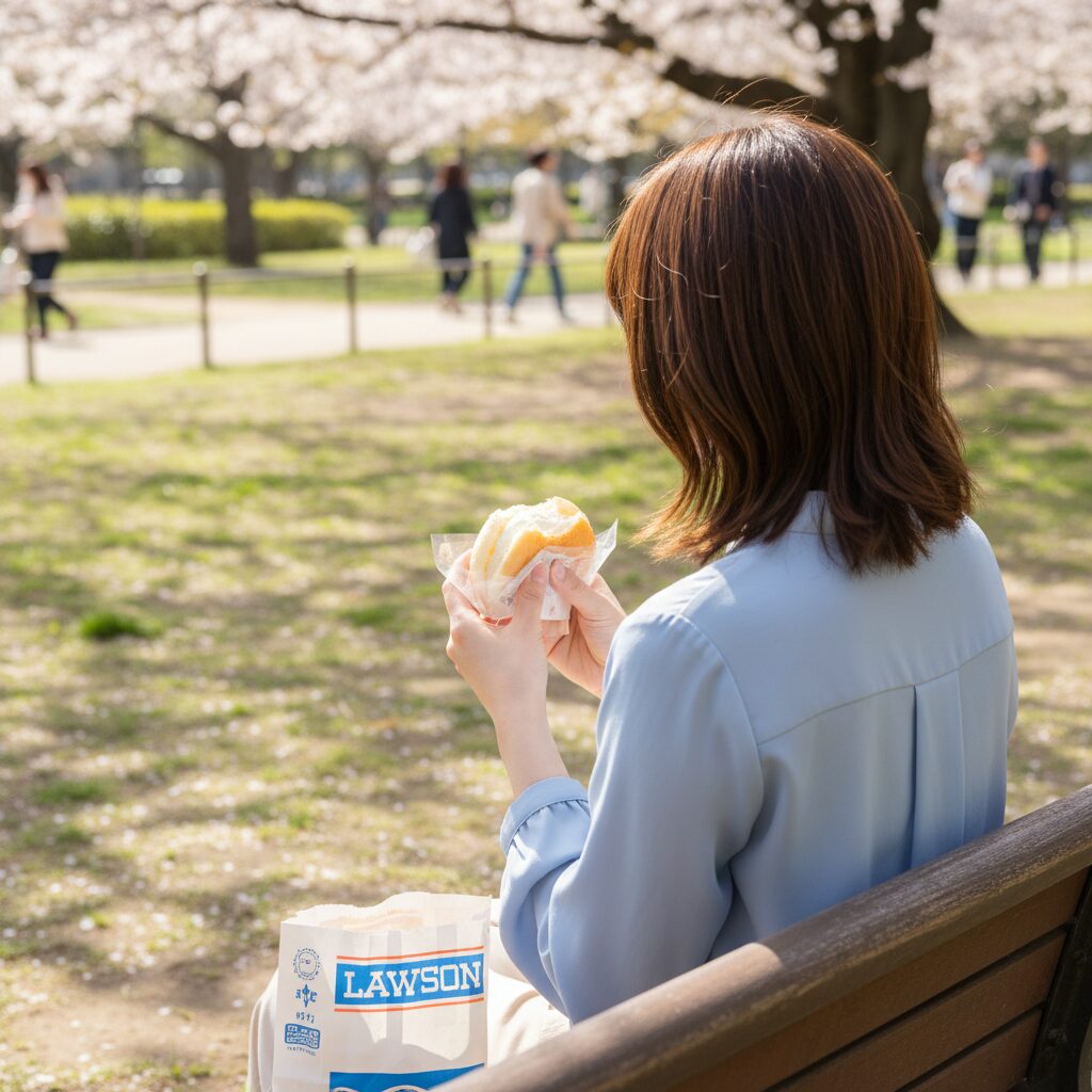 ローソン ふわもち冷やしクリームパン どこで買えるの挿絵1