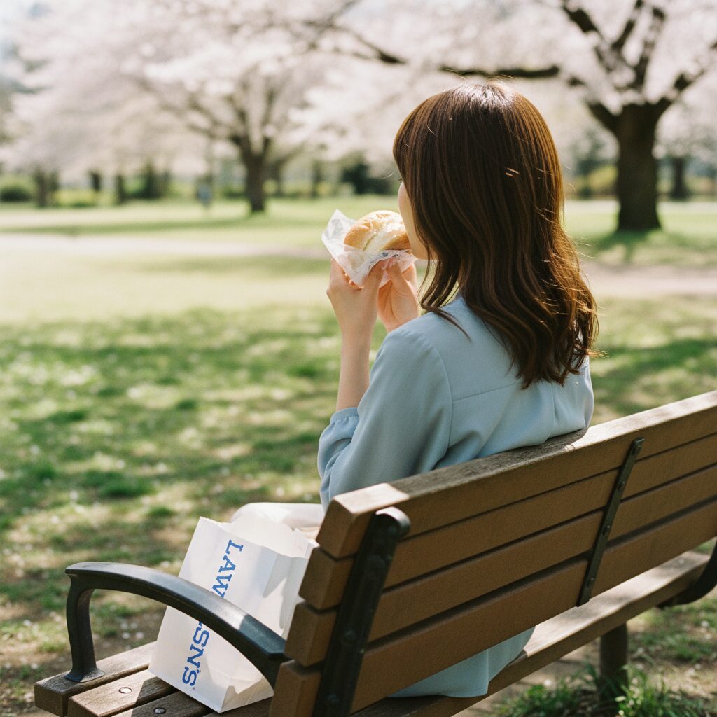 ローソン ふわもち冷やしクリームパン どこで買えるの挿絵3