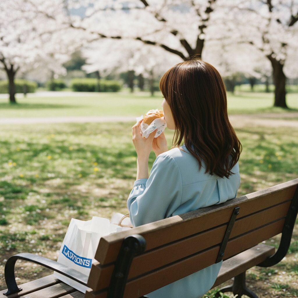 ローソン ふわもち冷やしクリームパン どこで買えるの挿絵4