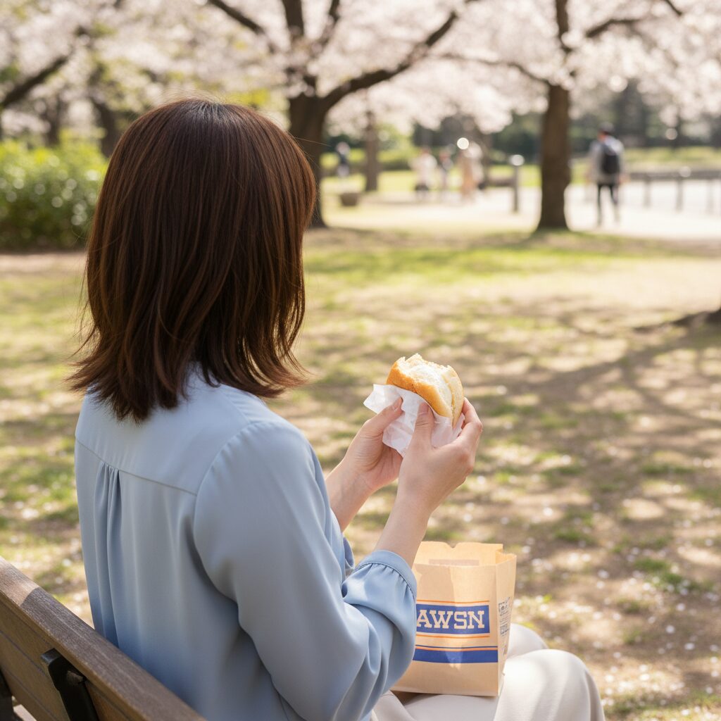 ローソン ふわもち冷やしクリームパン どこで買えるの挿絵5
