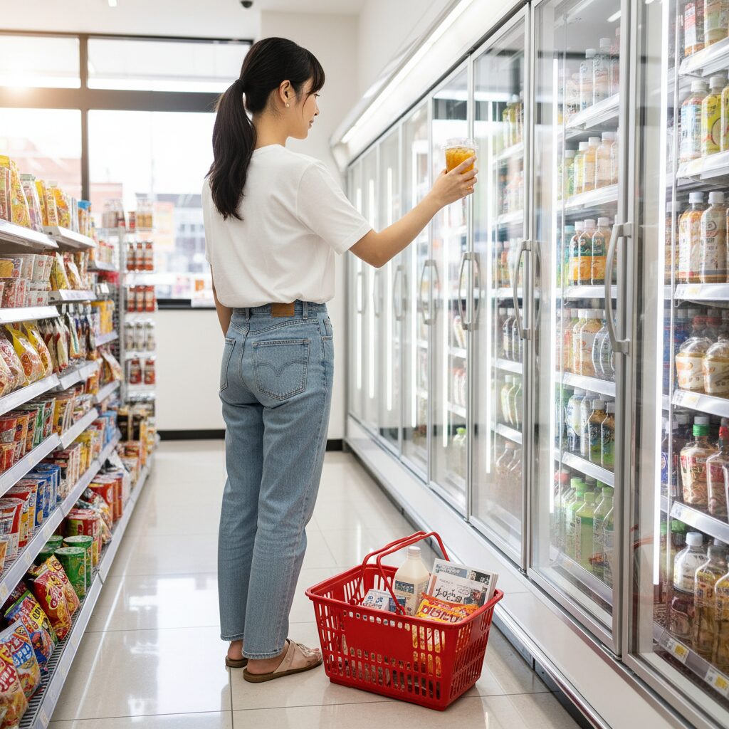 ローソン アイスアールグレイティー どこで買えるの挿絵4