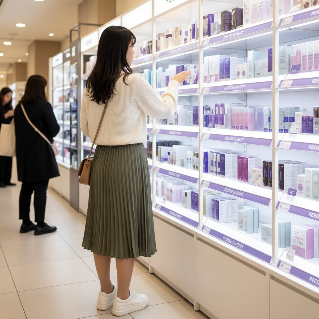 VT リードルショット どこで買えるの挿絵1