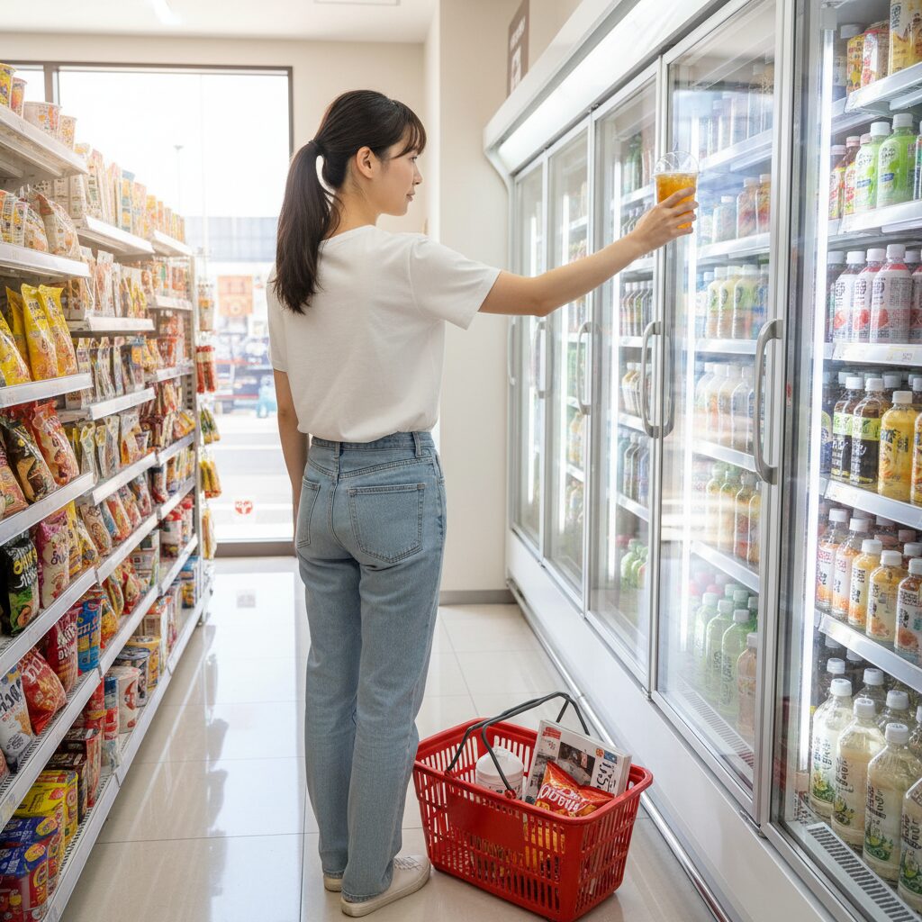 ローソン アイスアールグレイティー どこで買えるの挿絵5