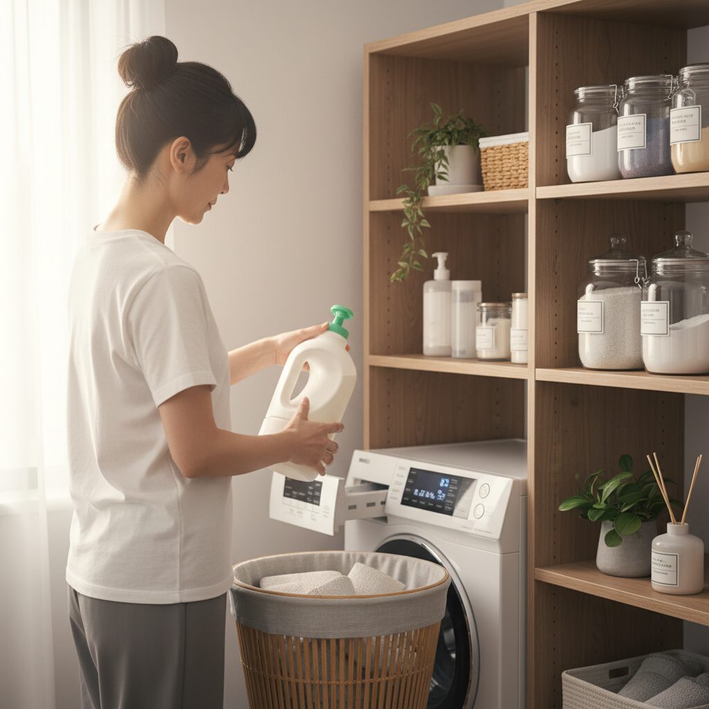 ニトリ 押して計量詰め替えボトル どこで買えるの挿絵3