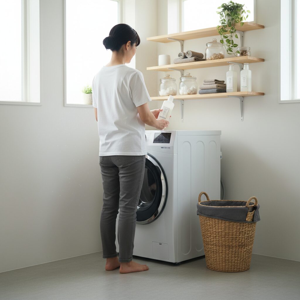 ニトリ 押して計量詰め替えボトル どこで買えるの挿絵4