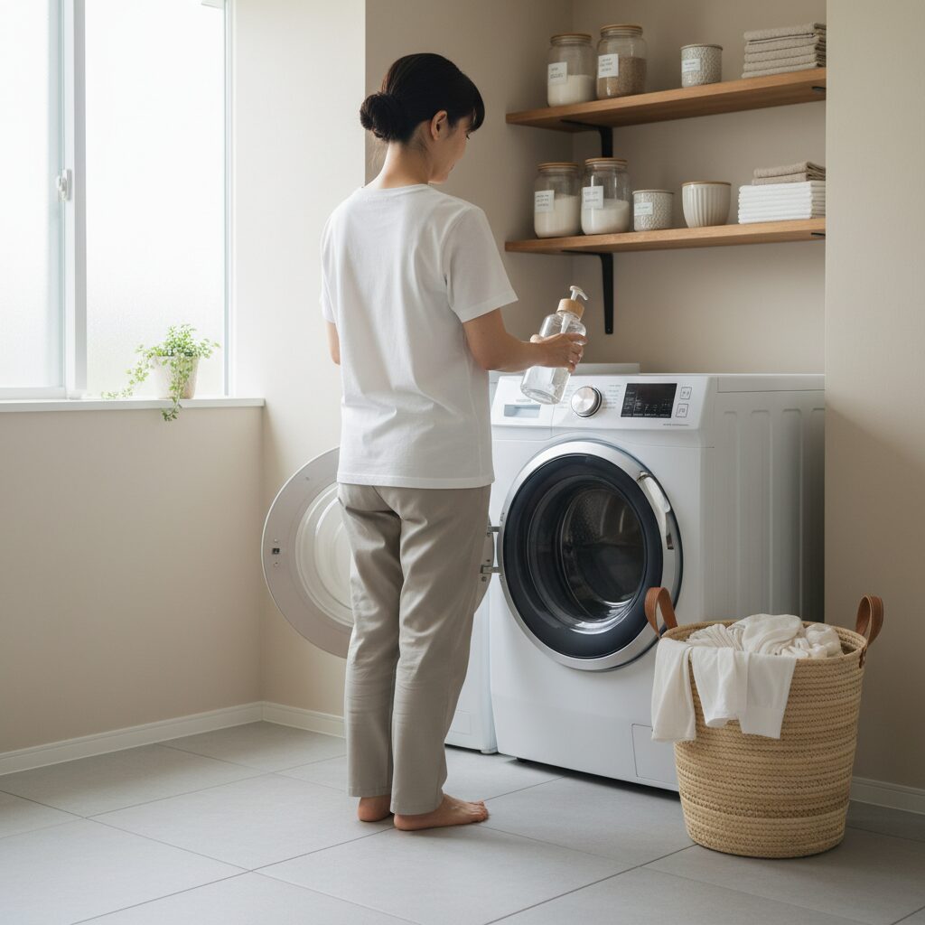 ニトリ 押して計量詰め替えボトル どこで買えるの挿絵5