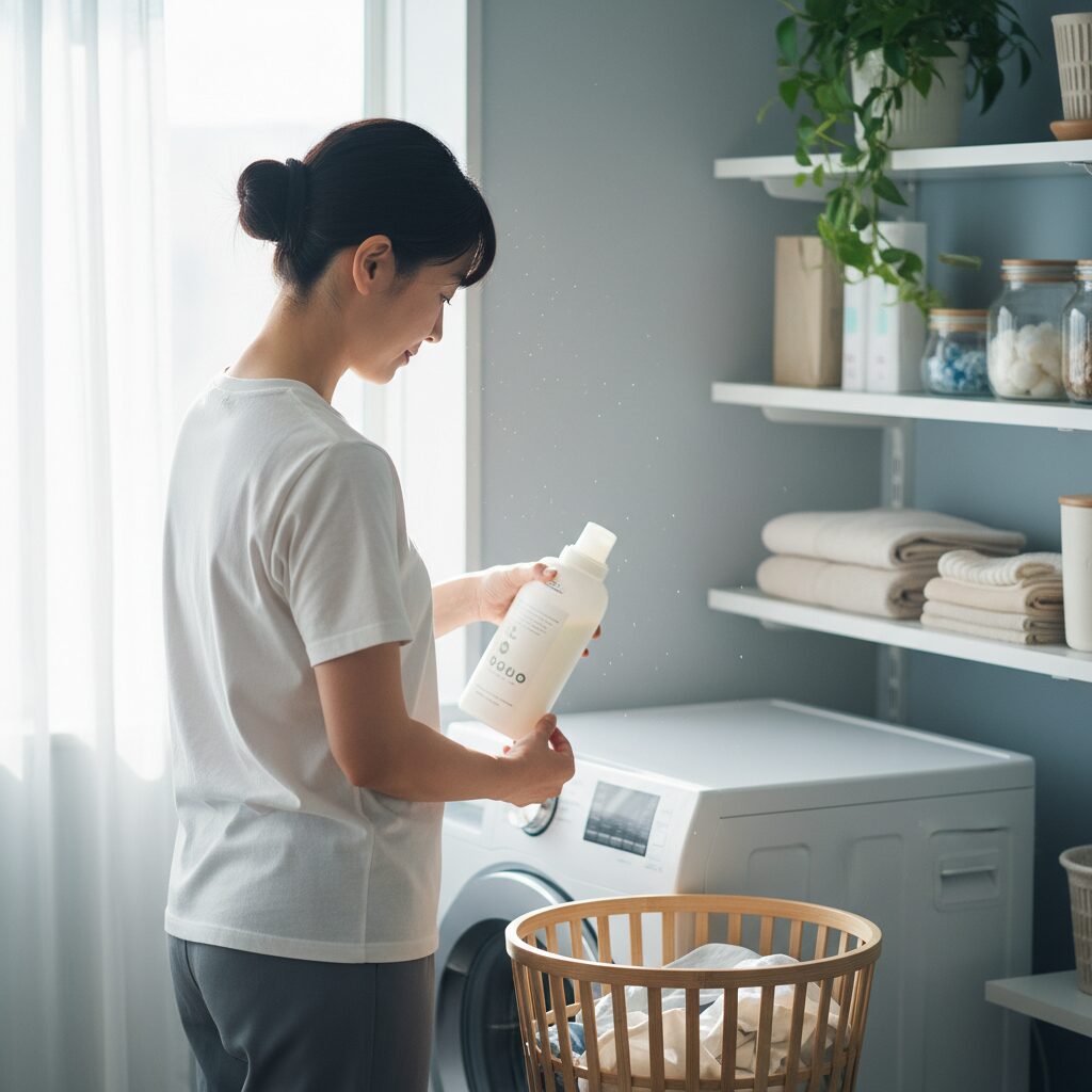 ニトリ 押して計量詰め替えボトル どこで買えるの挿絵6