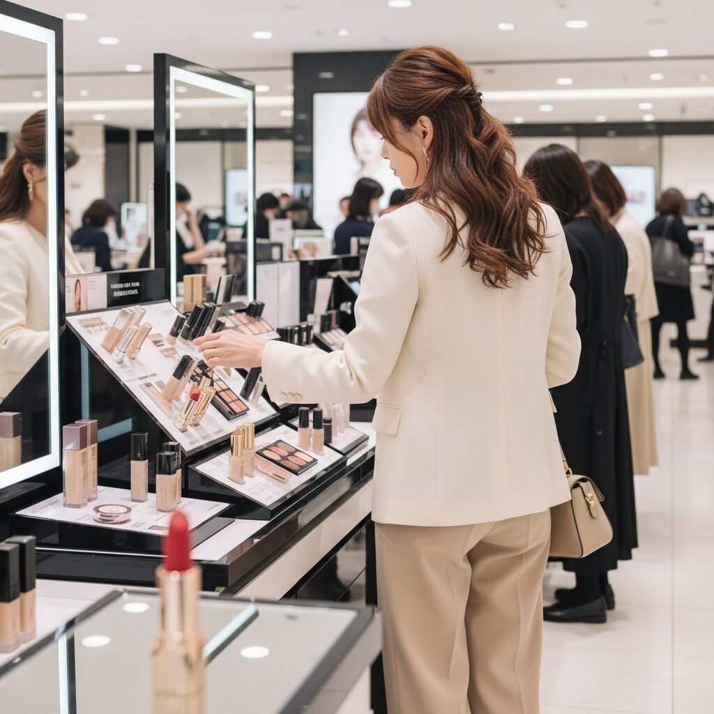 KANEBO ルージュスターヴァイブラント どこで買えるの挿絵2