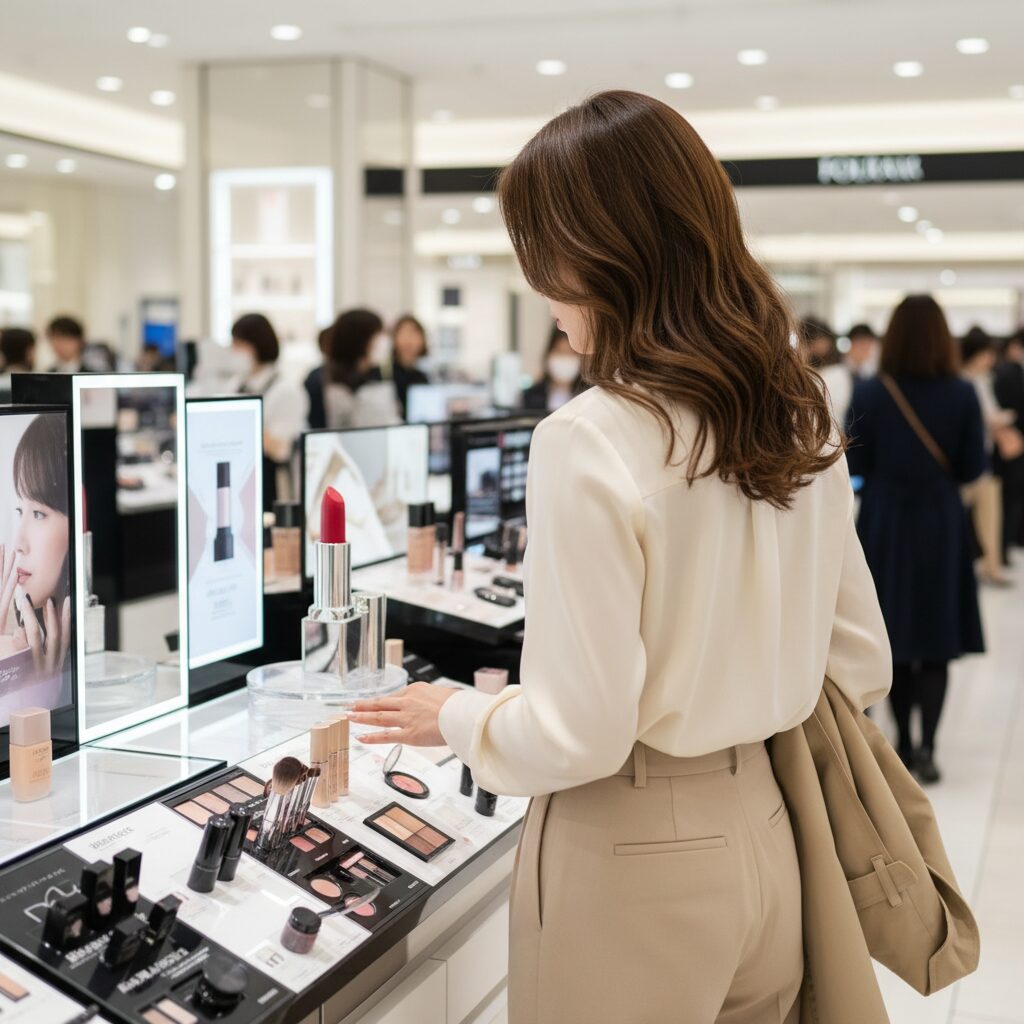 KANEBO ルージュスターヴァイブラント どこで買えるの挿絵5