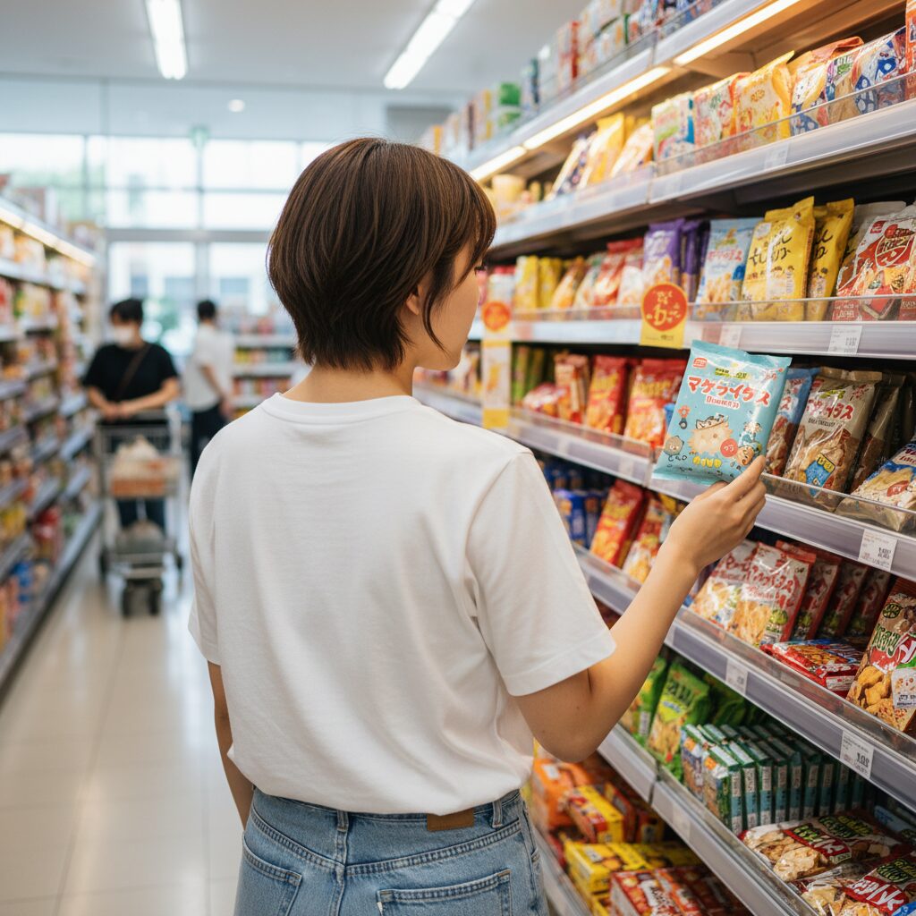 ミャクミャクビスケット どこで買えるの挿絵1