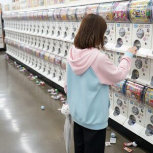 めじるしアクセサリー どこで買えるの挿絵1