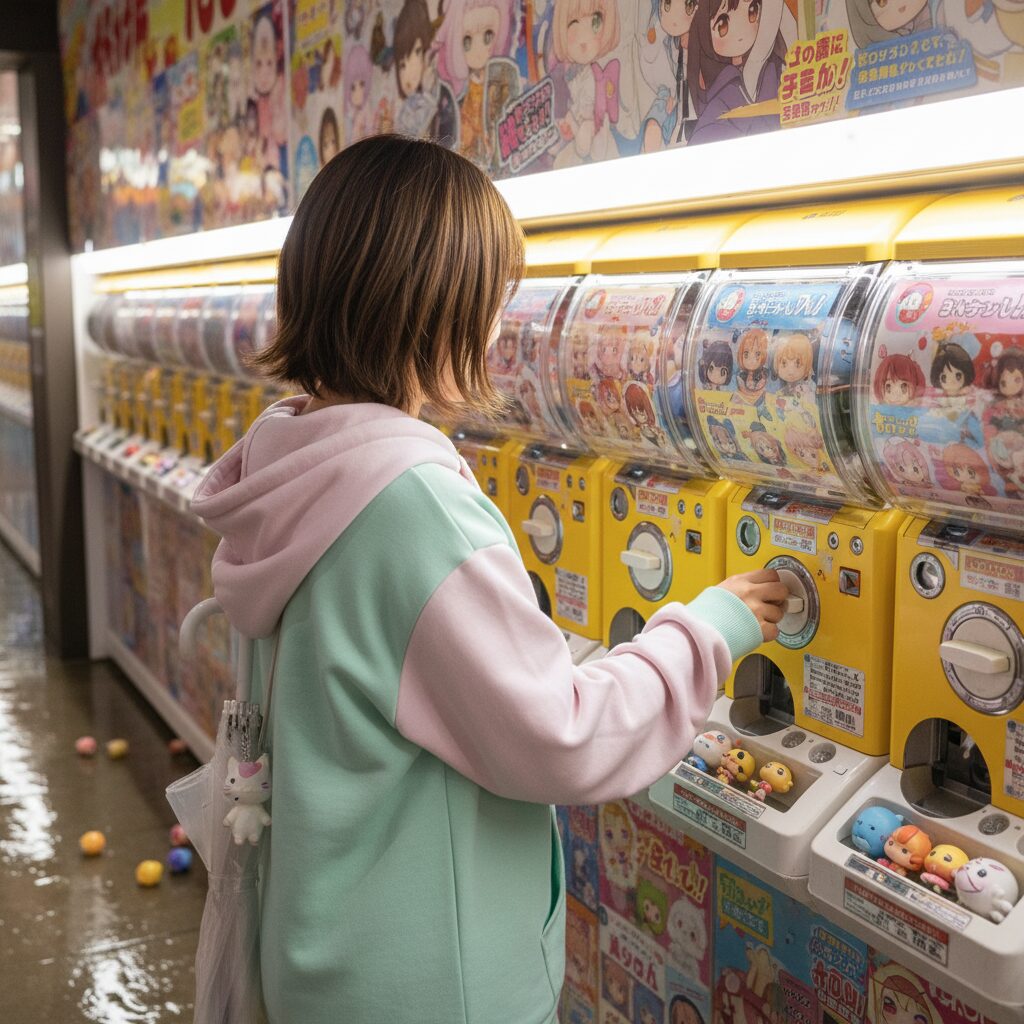 めじるしアクセサリー どこで買えるの挿絵2