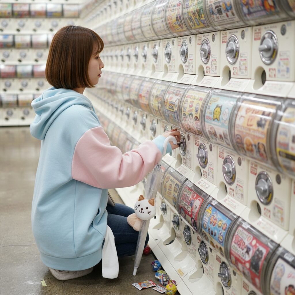 めじるしアクセサリー どこで買えるの挿絵5