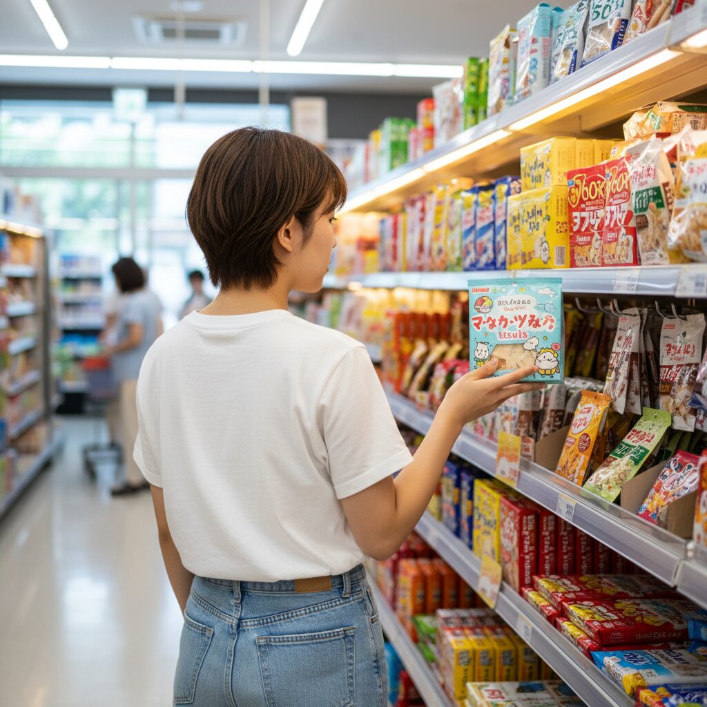 ミャクミャクビスケット どこで買えるの挿絵2