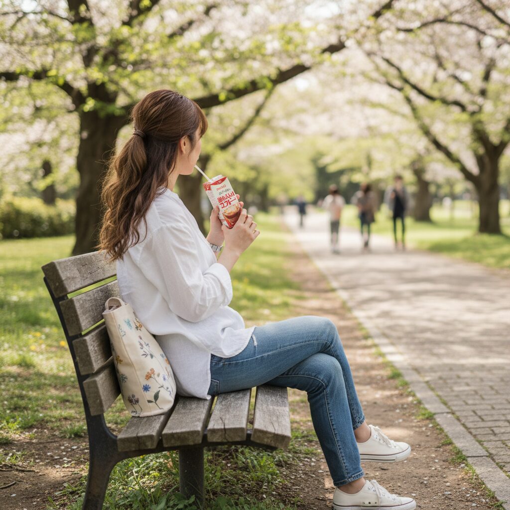 明治おいしいミルクコーヒー どこで買えるの挿絵1