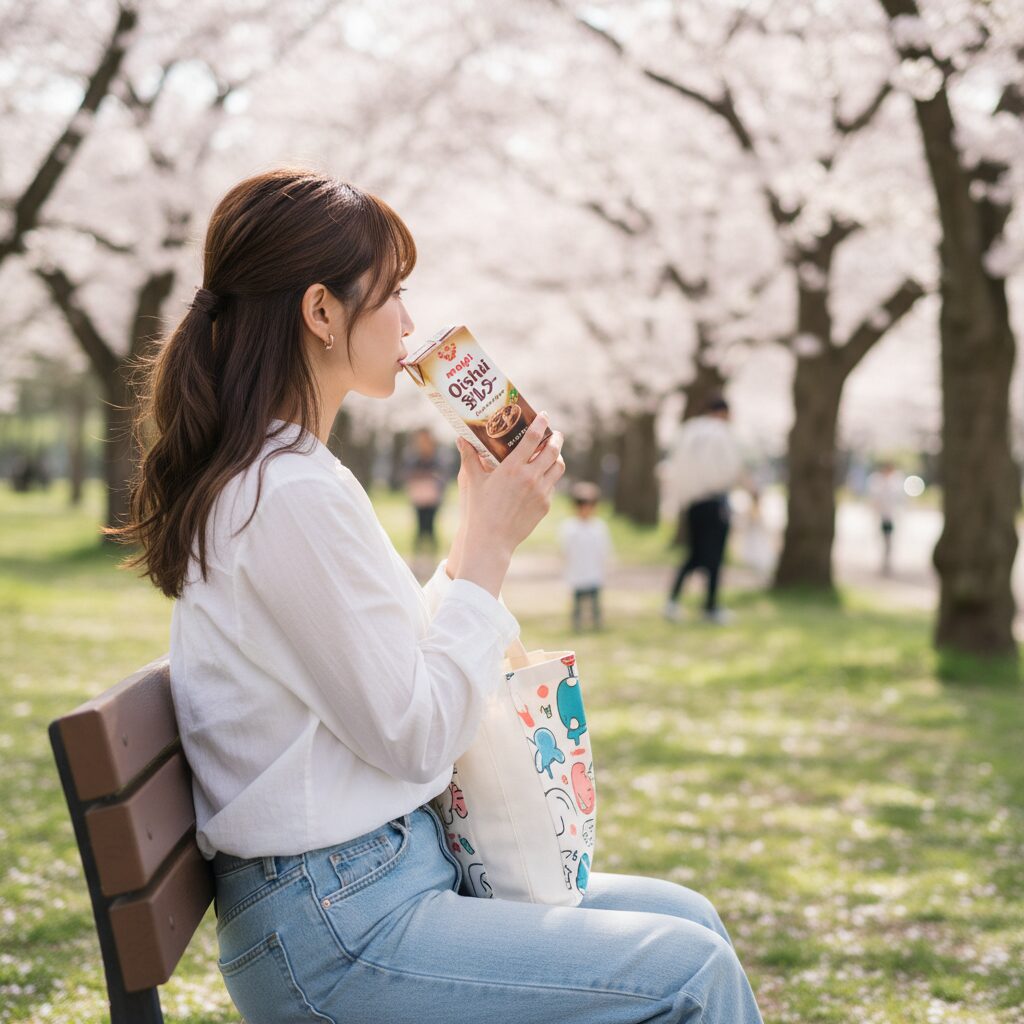 明治おいしいミルクコーヒー どこで買えるの挿絵3