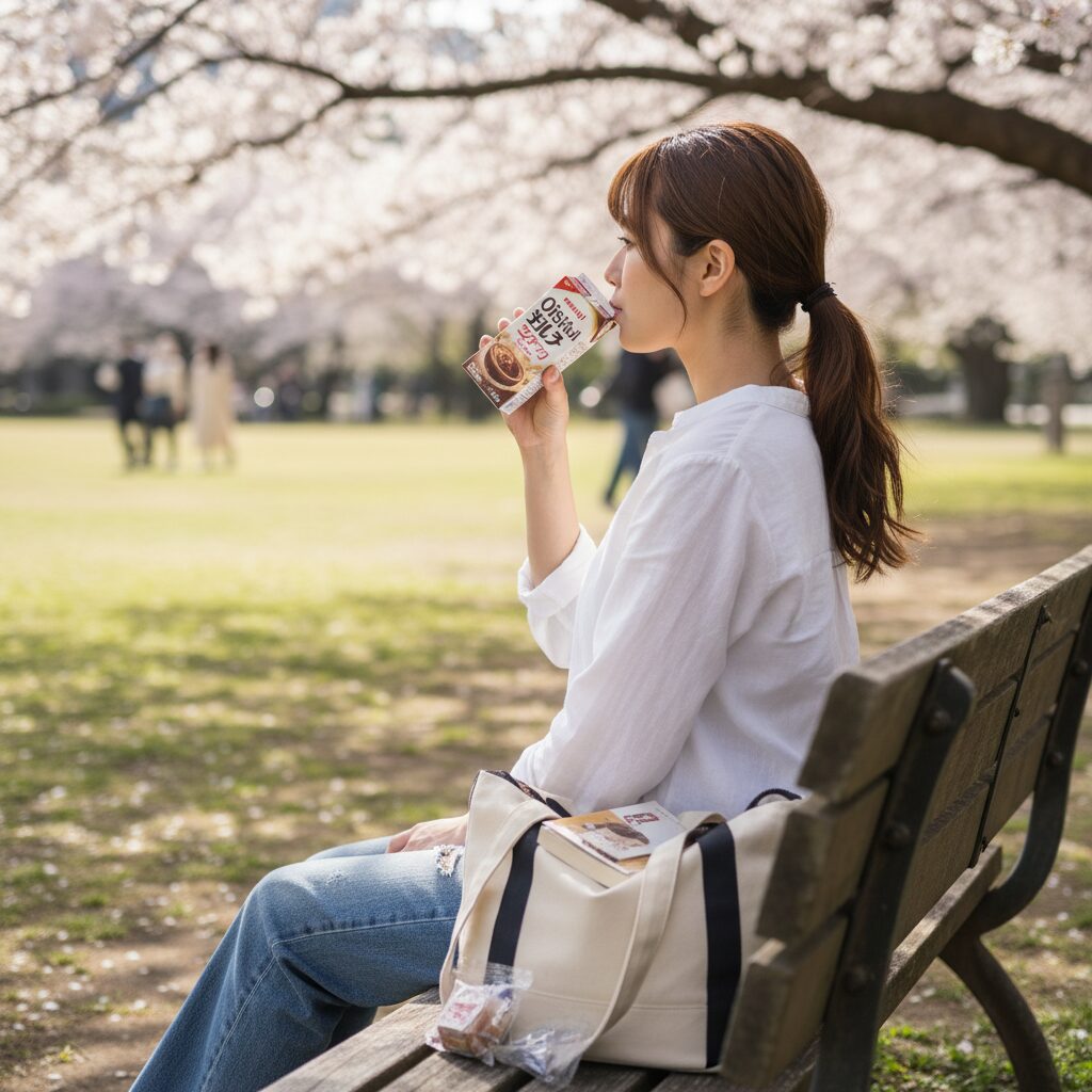 明治おいしいミルクコーヒー どこで買えるの挿絵4