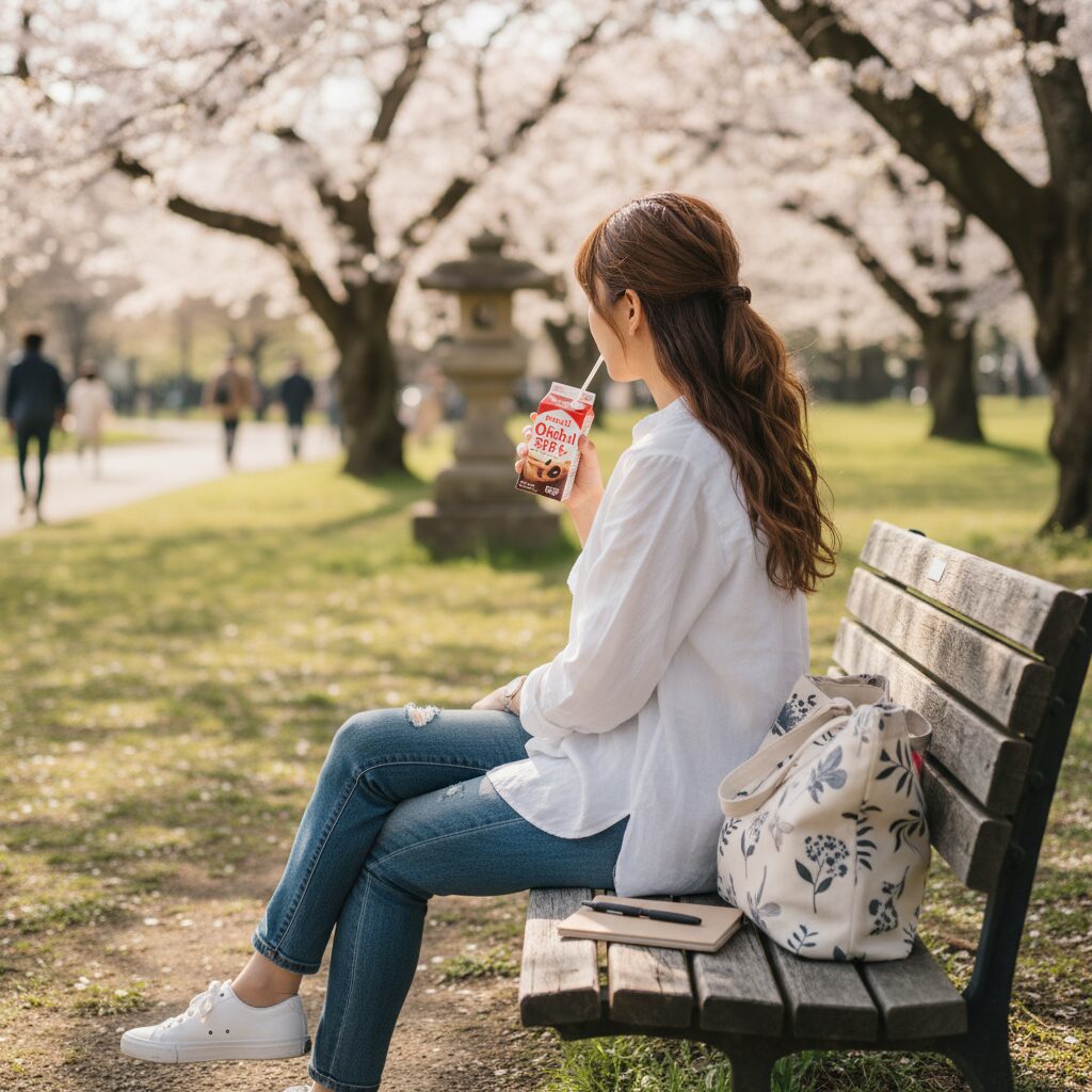 明治おいしいミルクコーヒー どこで買えるの挿絵5