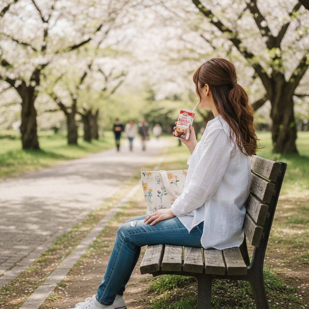 明治おいしいミルクコーヒー どこで買えるの挿絵6