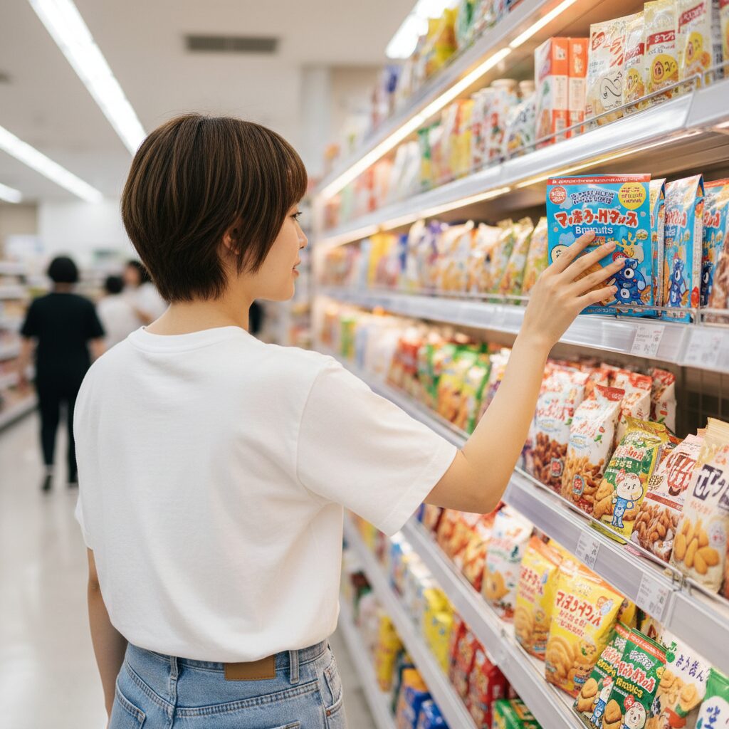 ミャクミャクビスケット どこで買えるの挿絵3