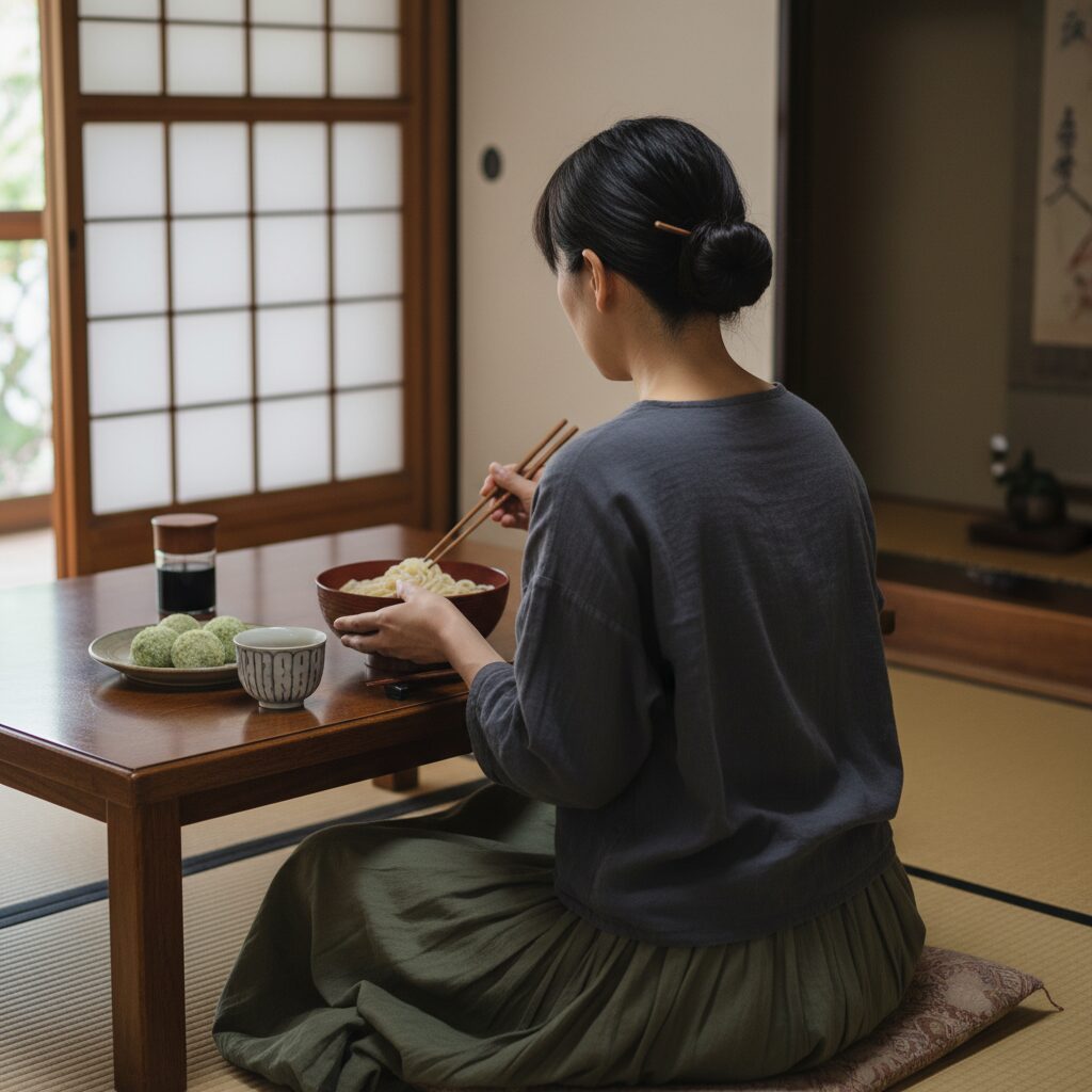 資さんうどん ぼた餅 どこで買えるの挿絵1