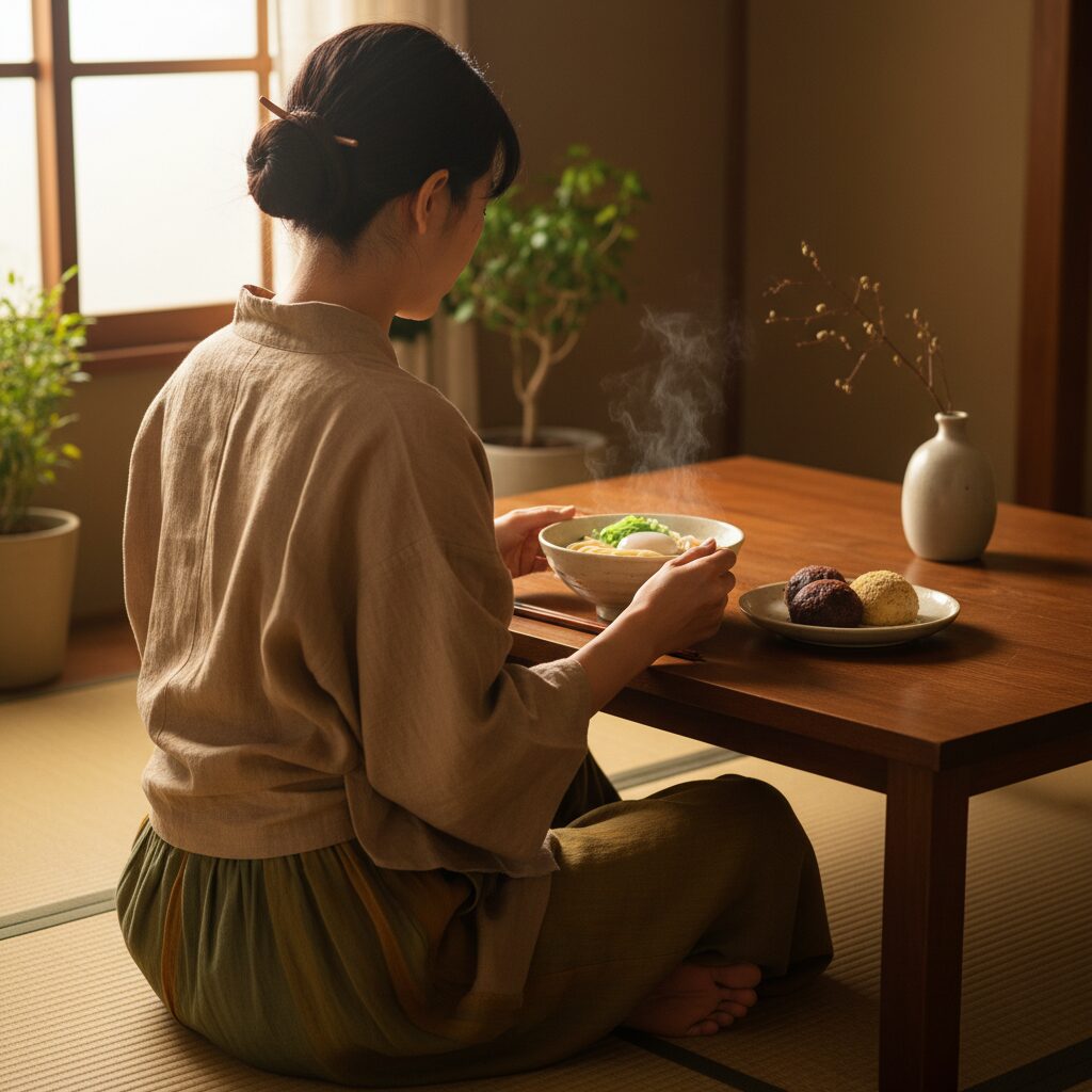 資さんうどん ぼた餅 どこで買えるの挿絵2