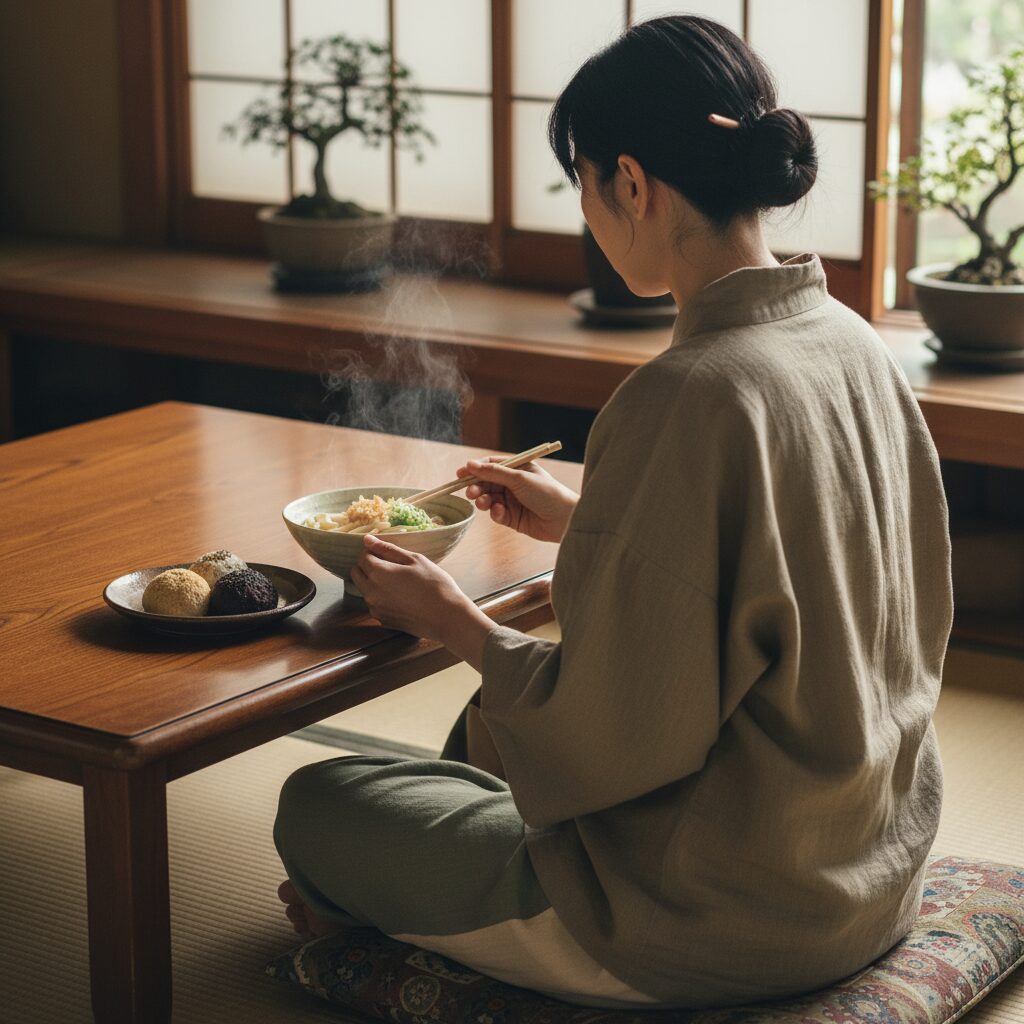 資さんうどん ぼた餅 どこで買えるの挿絵4