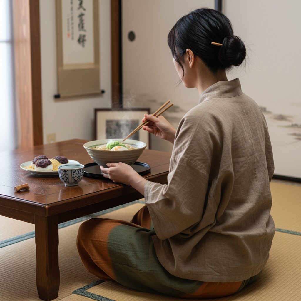 資さんうどん ぼた餅 どこで買えるの挿絵5