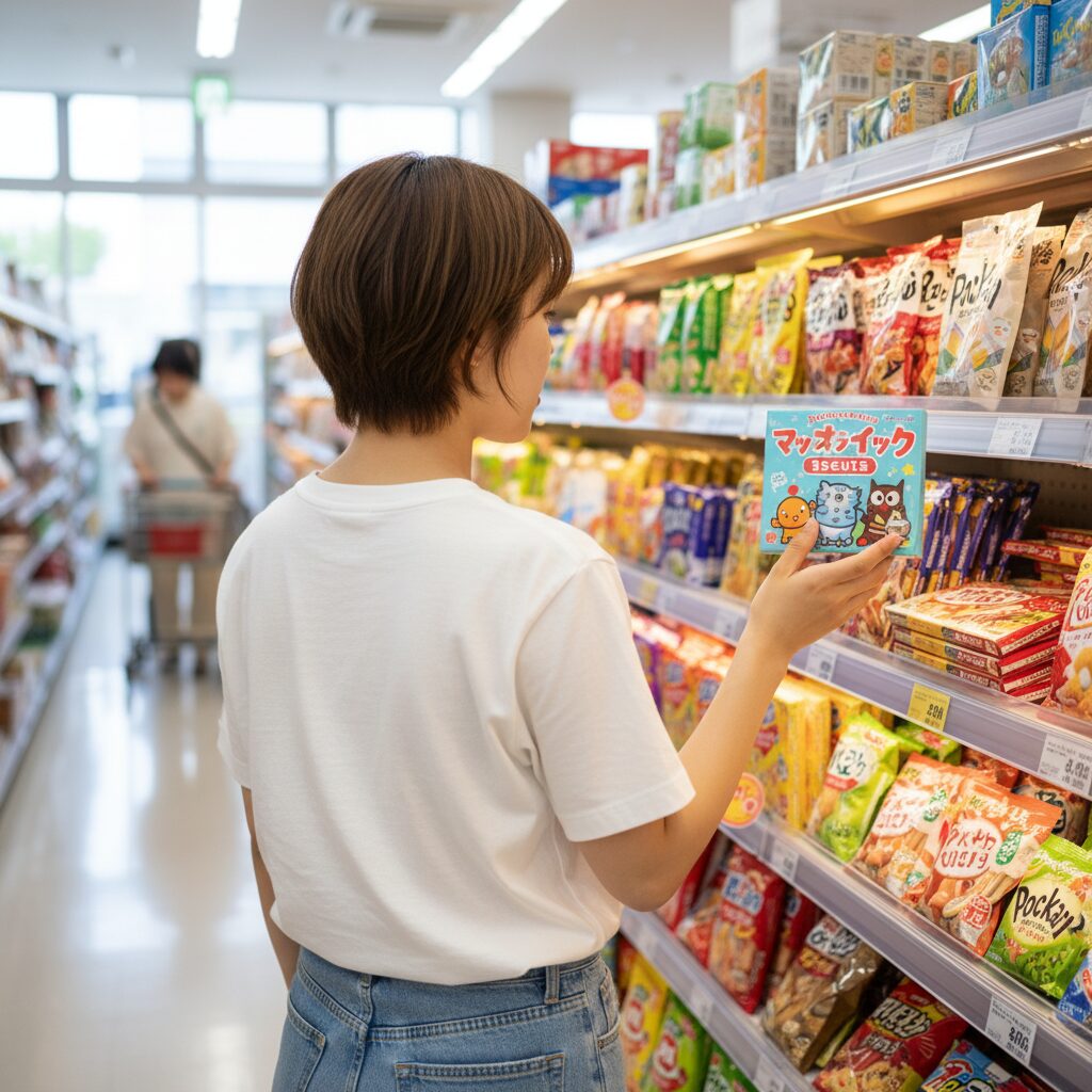 ミャクミャクビスケット どこで買えるの挿絵4